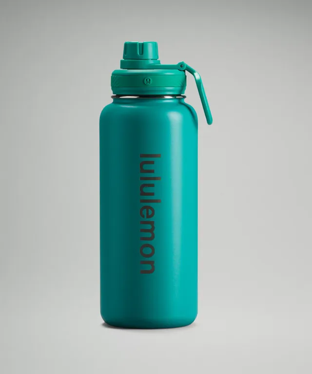 lululemon water bottle