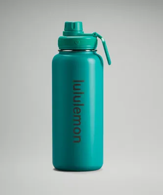 Back to Life Sport Bottle 32oz | Unisex Water Bottles