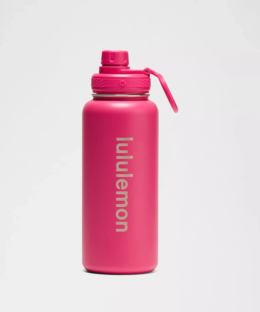 Back to Life Sport Bottle 32oz | Men's Water Bottles
