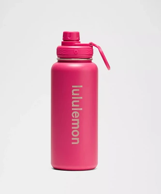 Back to Life Sport Bottle 32oz | Men's Water Bottles
