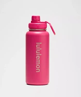 Back to Life Sport Bottle 32oz | Men's Water Bottles