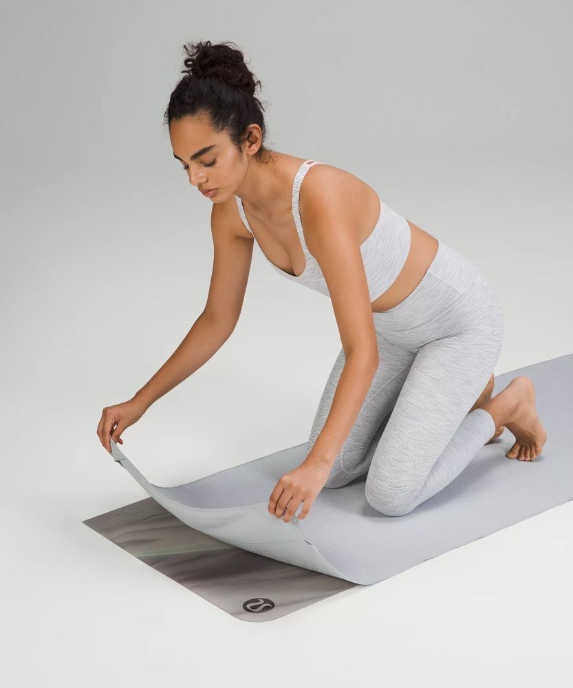 Yoga Mat Towel with Grip | Unisex Work Out Accessories
