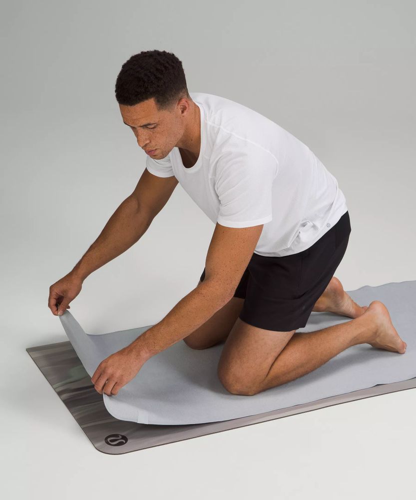 Yoga Mat Towel with Grip | Unisex Work Out Accessories