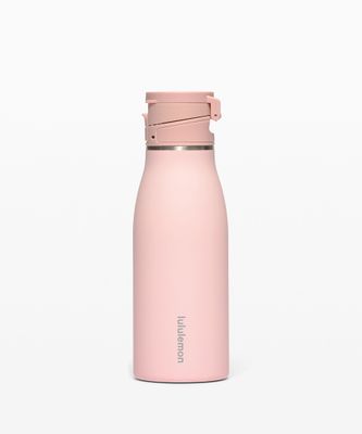 Lululemon Training Back to Life Sport Bottle 32oz - Pink/Neon