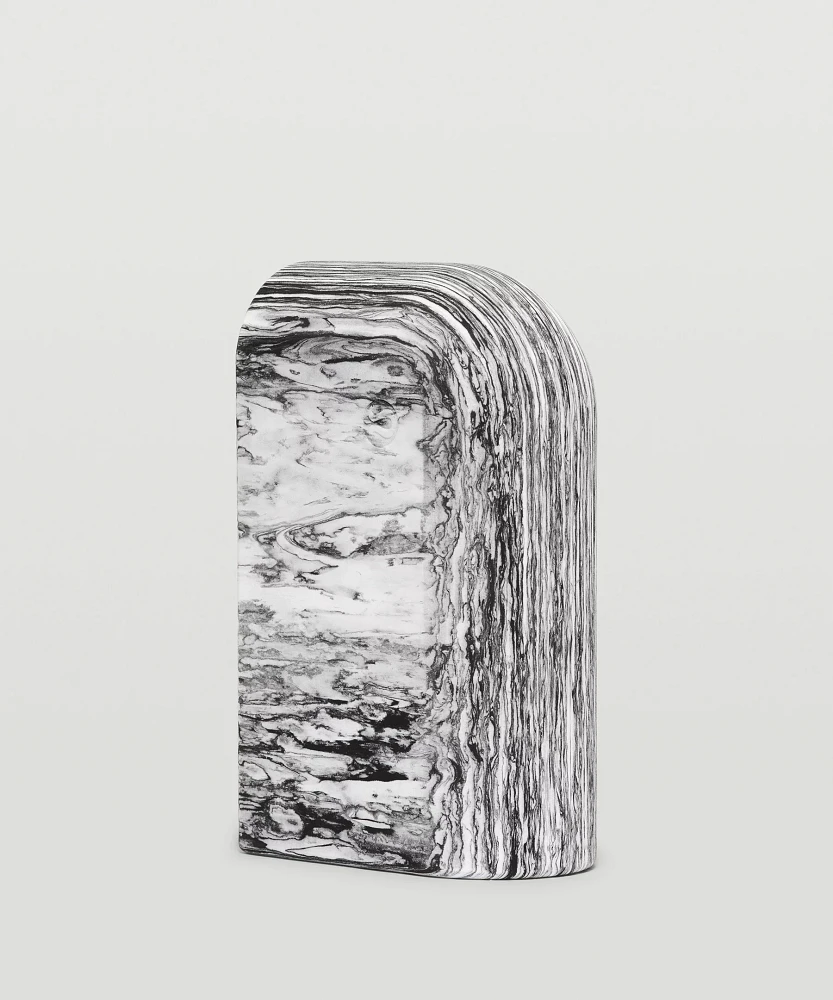 Inner Flow Yoga Block *Marble | Men's Work Out Accessories