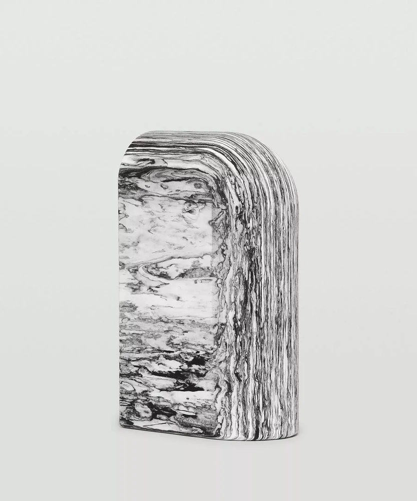 Inner Flow Yoga Block *Marble | Men's Work Out Accessories