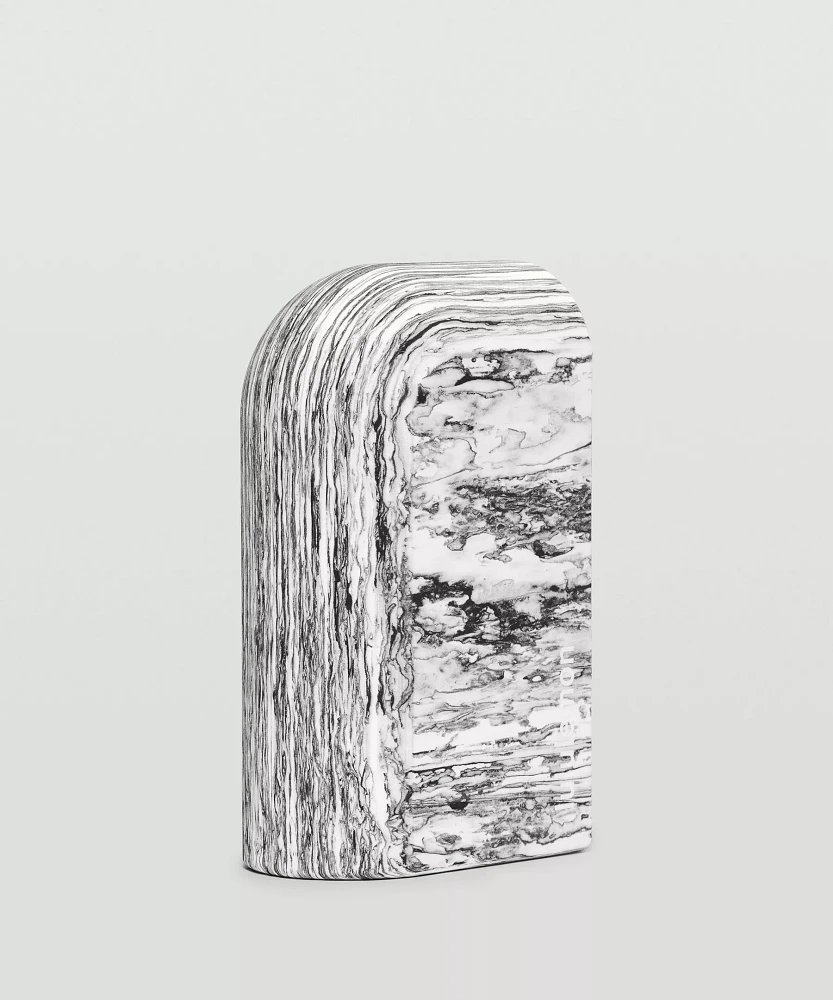 Inner Flow Yoga Block *Marble | Men's Work Out Accessories