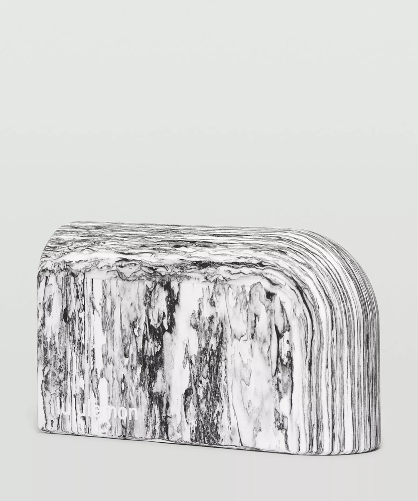 Inner Flow Yoga Block *Marble | Men's Work Out Accessories
