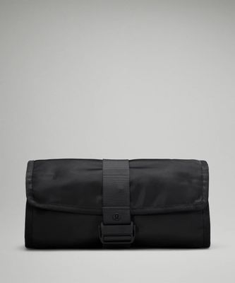 Roll-Up Travel Toiletries Kit | Unisex Bags,Purses,Wallets