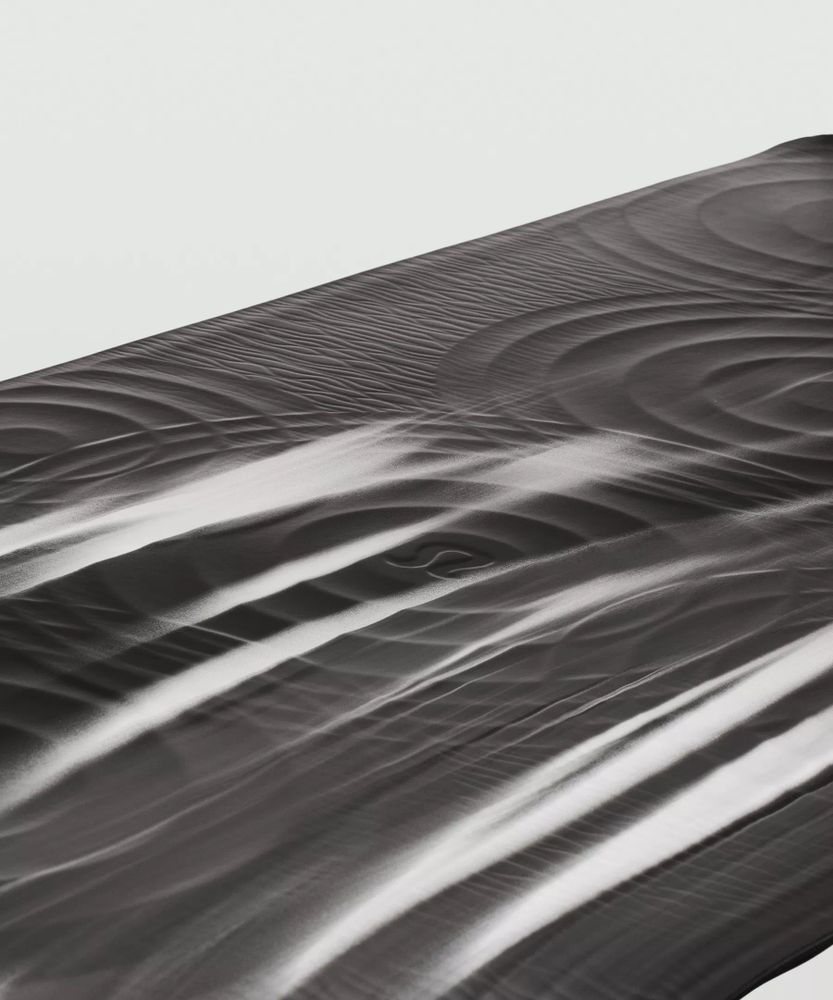 The Mat 5mm marble-print yoga mat | lululemon