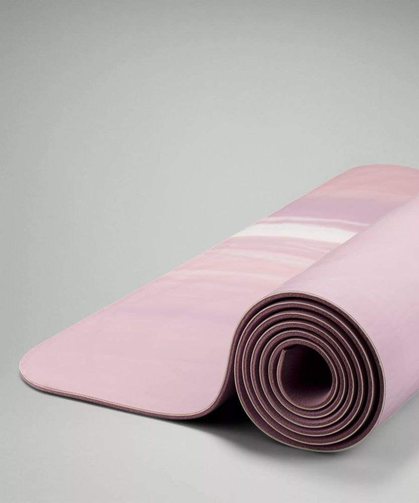 Take Form Yoga Mat 5mm *Made With FSC-Certified Rubber | Unisex Mats