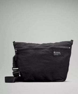 Clean Lines Crossbody Bag 2.8L | Unisex Bags,Purses,Wallets