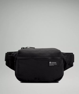 Clean Lines Belt Bag 2L | Unisex Bags,Purses,Wallets