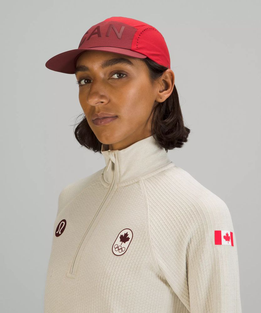 Team Canada Race Kit Hat *COC Logo | Unisex Hats