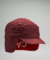 Team Canada Quilted Trapper Hat *COC Logo | Unisex Hats