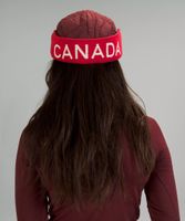 Team Canada Quilted Trapper Hat *COC Logo | Unisex Hats