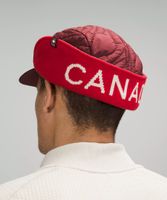 Team Canada Quilted Trapper Hat *COC Logo | Unisex Hats