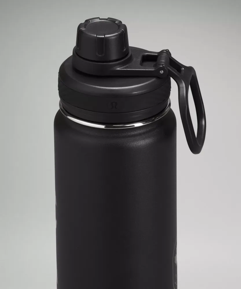 Back to Life Sport Bottle 32oz, Unisex Water Bottles