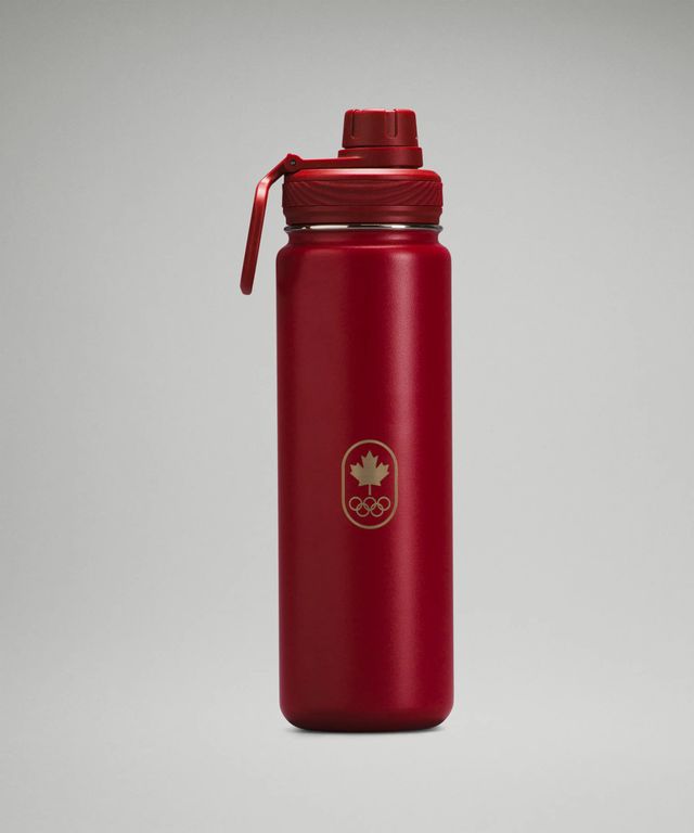 Lululemon athletica Back to Life Sport Bottle 32oz *Shine