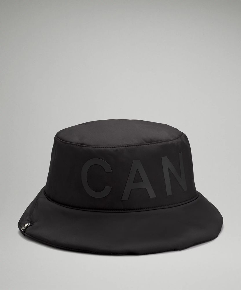 Canadiana Women's Bucket Hat 