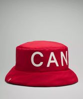 Team Canada Both Ways Insulated Bucket Hat *COC Logo | Men's Hats