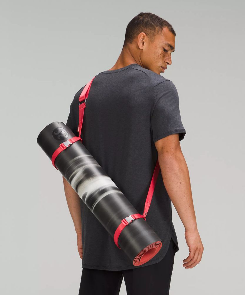 New Lululemon Adjustable Yoga Mat Bag