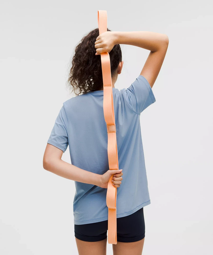 The Stretching Strap | Unisex Work Out Accessories