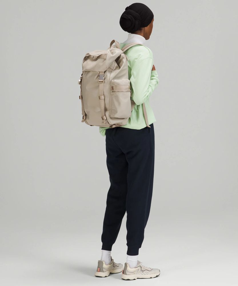 Wunderlust Backpack 25L | Unisex Bags,Purses,Wallets