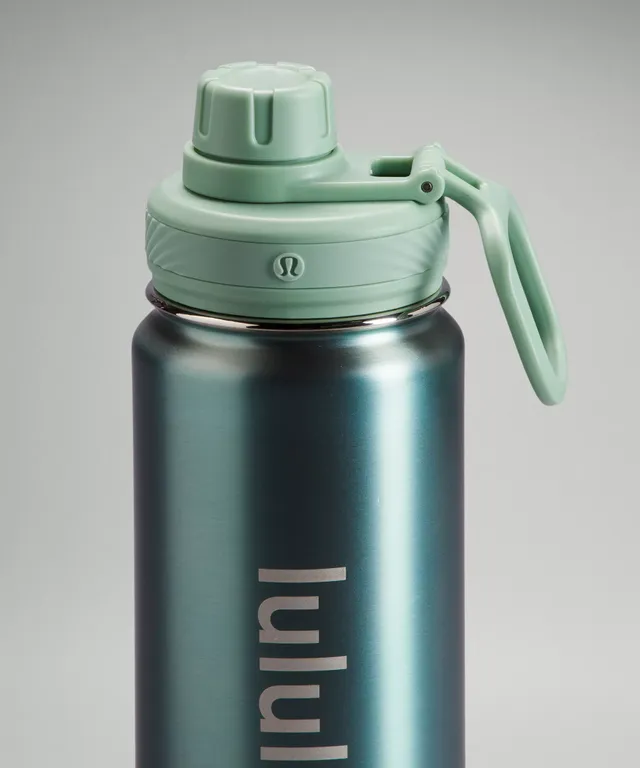 Lululemon athletica Back to Life Sport Bottle 64oz, Unisex Water Bottles