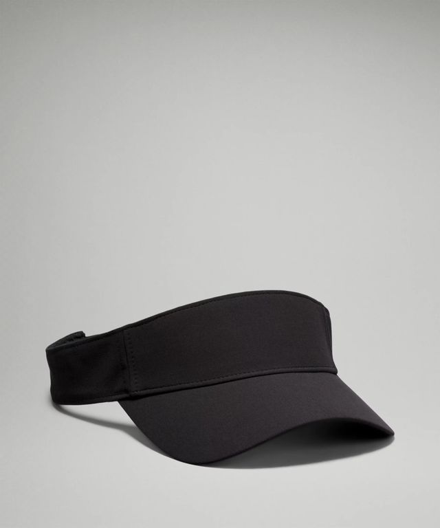 Lululemon athletica Removable Sweatband All-Sport Visor, Unisex Hats