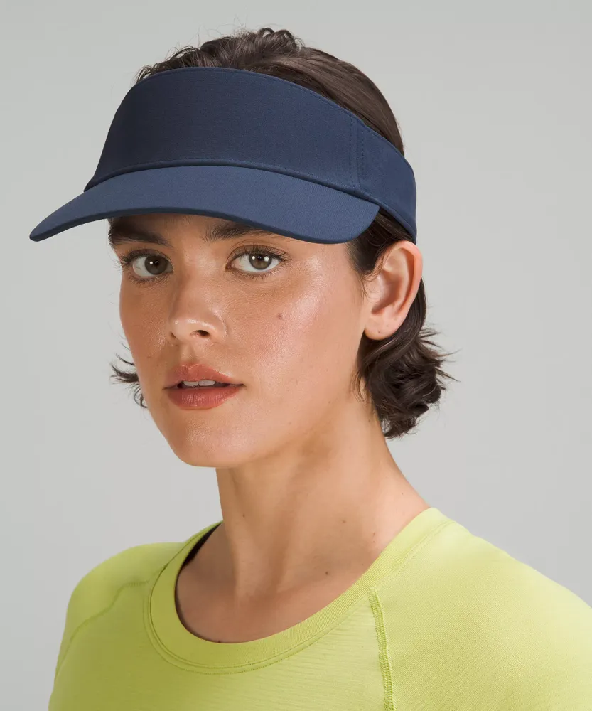 Removable Sweatband All-Sport Visor | Unisex Hats