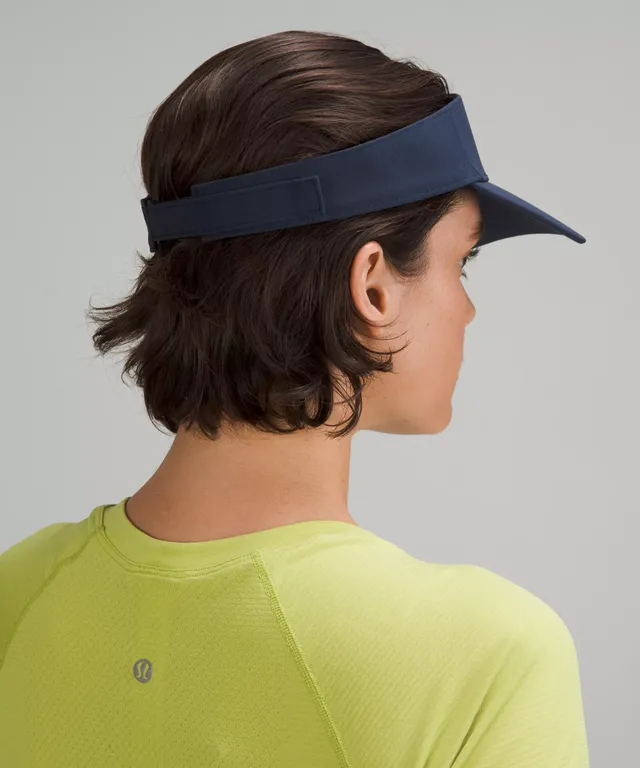 lululemon lululemon Removable Sweatband All-Sport Visor, Unisex Hats