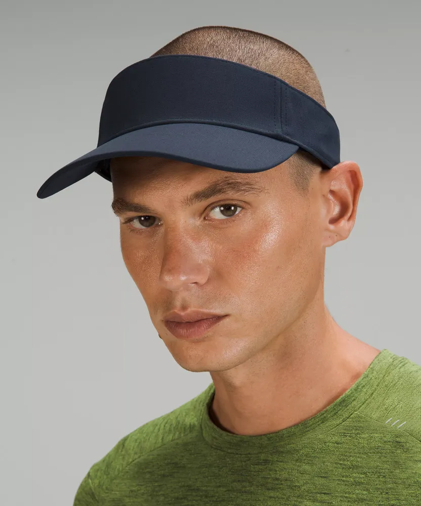 Removable Sweatband All-Sport Visor | Unisex Hats