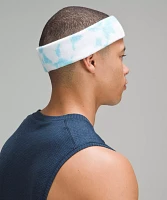 Cotton Terry Sweatband | Unisex Hair Accessories