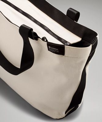 Clean Lines Canvas Tote Bag 22L | Unisex Bags,Purses,Wallets
