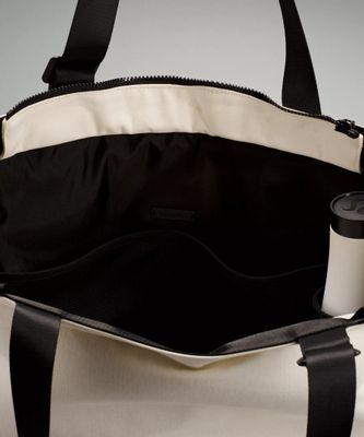 Clean Lines Canvas Tote Bag 22L | Unisex Bags,Purses,Wallets