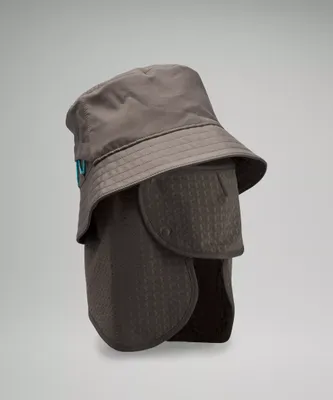 Fleece-Lined Convertible Hiking Bucket Hat | Unisex Hats