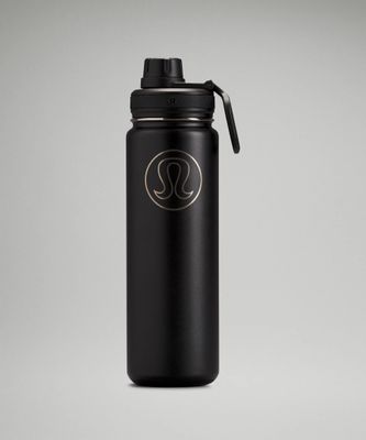 Back to Life Sport Bottle 24oz *Logo | Unisex Work Out Accessories