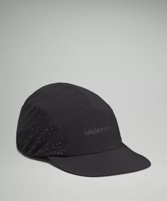 Lightweight Crushable Reflective Running Hat | Unisex Hats