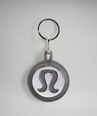 Lululemon Logo Bag Charm & Keychain | Unisex Bags,Purses,Wallets