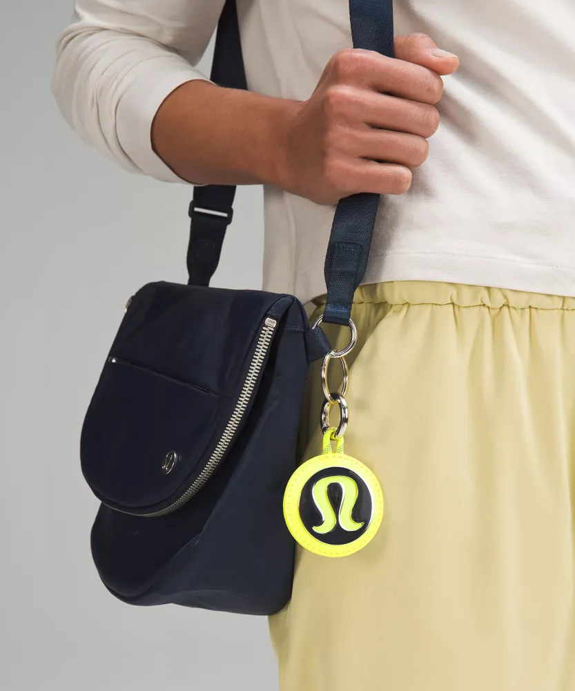 lululemon Logo Bag Charm & Keychain | Unisex Bags,Purses,Wallets