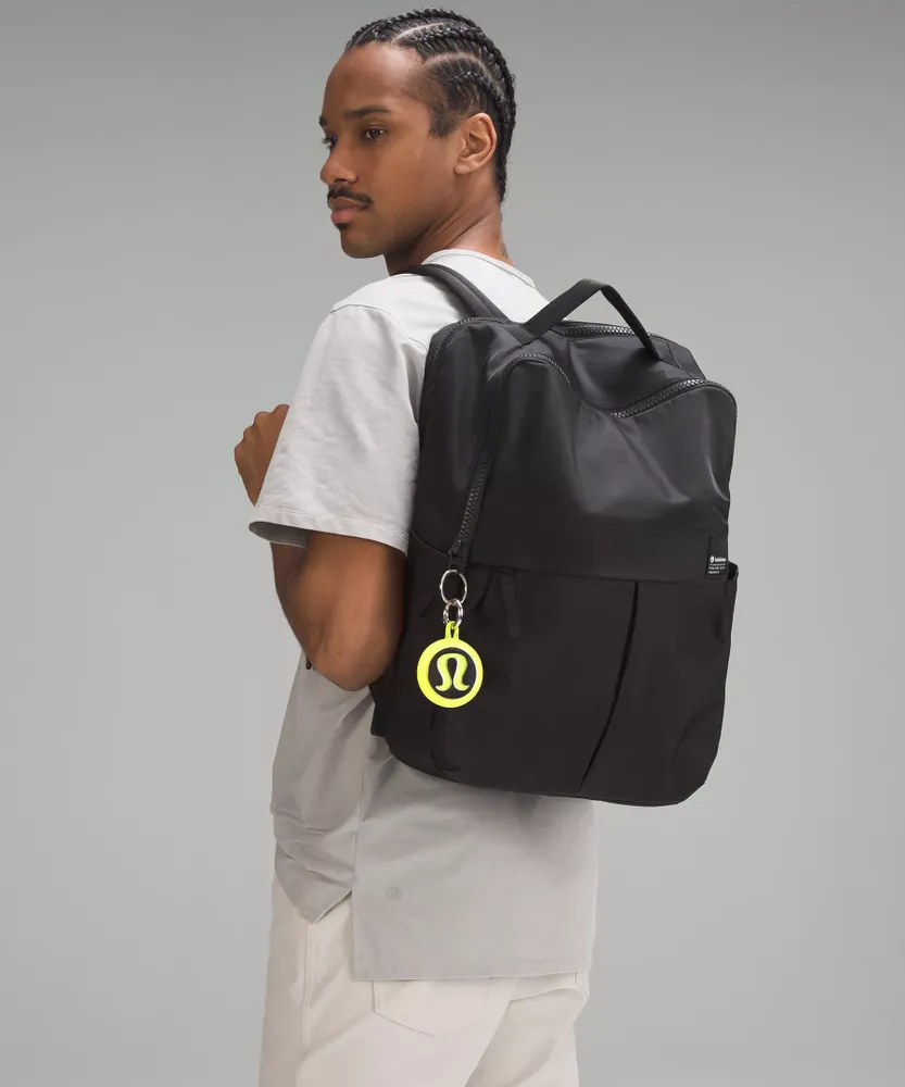 lululemon Logo Bag Charm & Keychain | Unisex Bags,Purses,Wallets