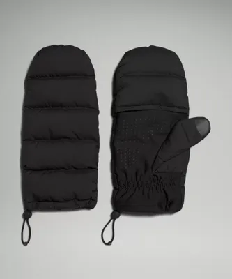 Wunder Puff Mittens | Unisex Accessories