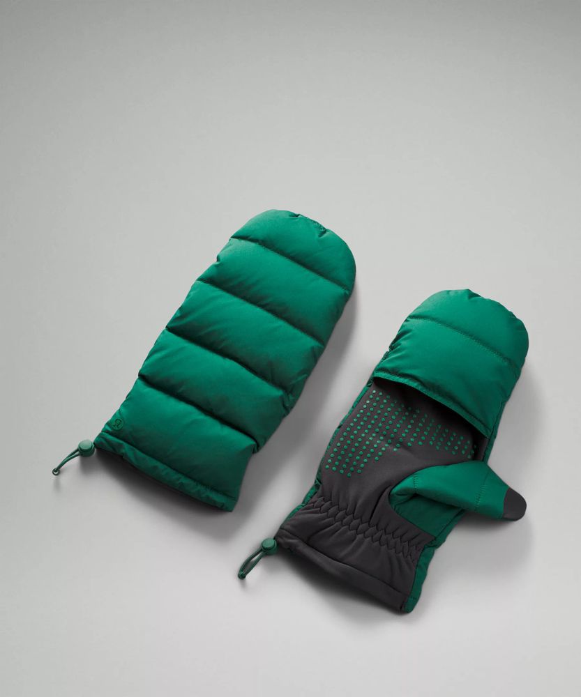 Wunder Puff Mittens | Unisex Accessories