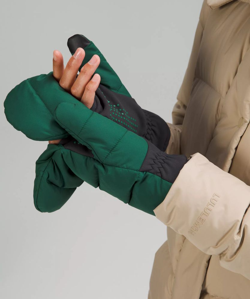 Wunder Puff Mittens | Unisex Accessories