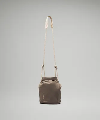Roll-Top Crossbody Bag 3L | Unisex Bags,Purses,Wallets