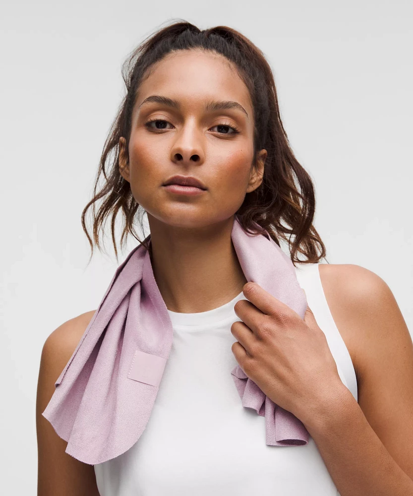 The (Small) Towel | Men's Work Out Accessories