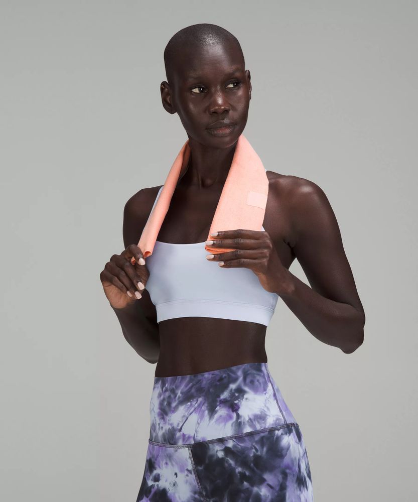The Small Towel | Unisex Work Out Accessories