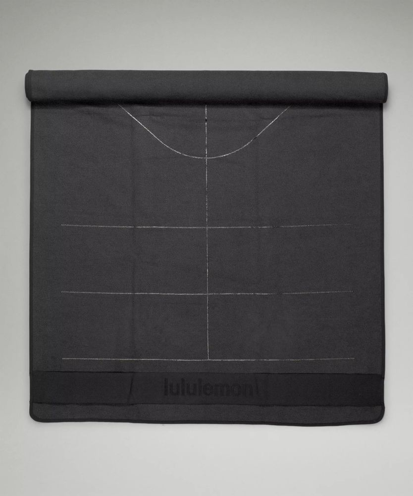 Yoga Mat Towel with Grip | Men's Work Out Accessories