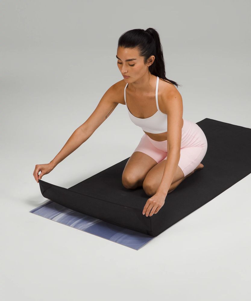 Yoga Mat Towel with Grip | Men's Work Out Accessories